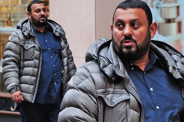 Prince Naseem Hamed