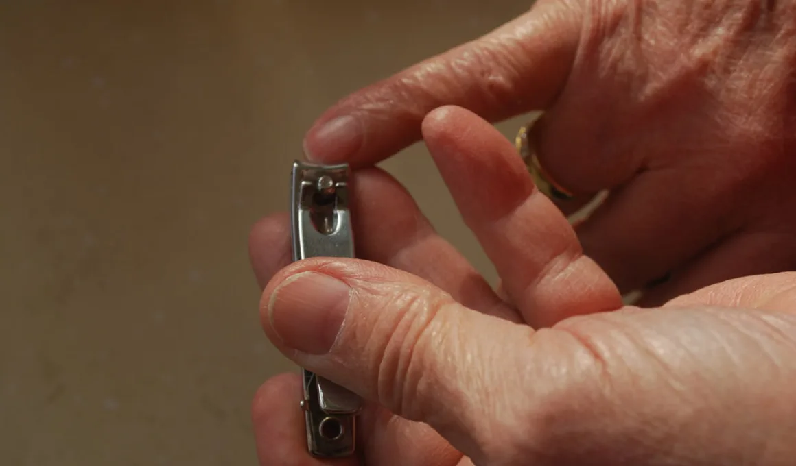 Ruling on Nails cutting at night time saying Bismillaah over them
