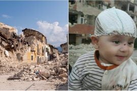 3 Days After Iraq Iran Earthquake A Baby Found Alive