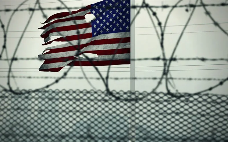 American Prisoners Are Converting to Islam