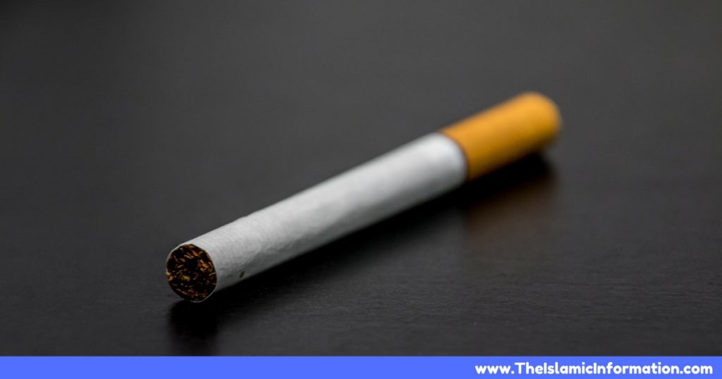 This Is The Reason Why Cigarette Smoking Is Haram In Islam