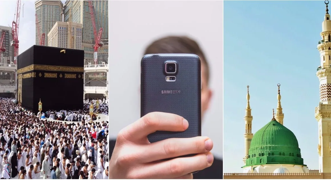 Saudi Arabia Put Selfie Ban In Masjid Al Haram And Masjid An Nabawi
