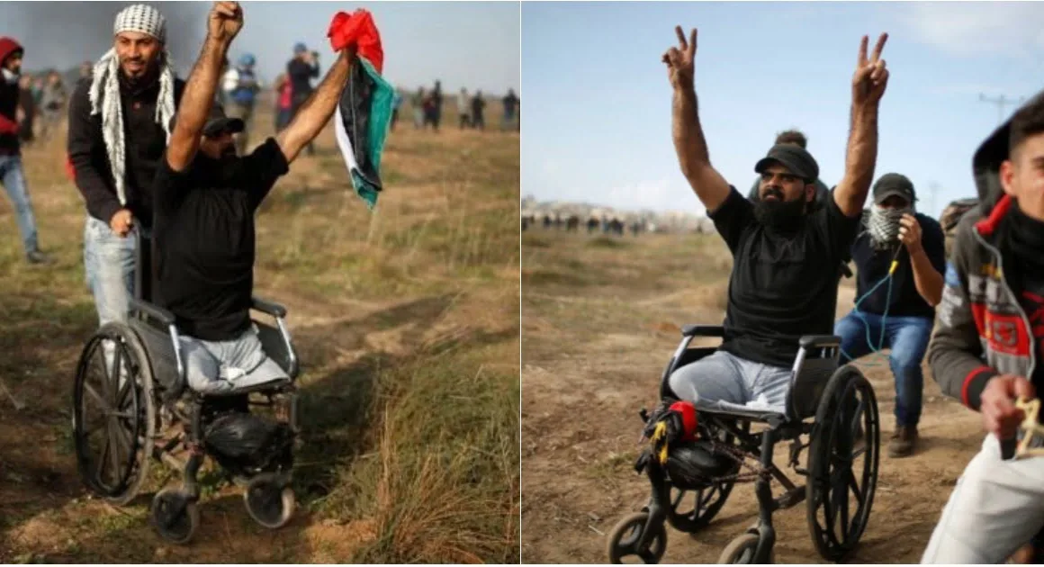 Abu Thuraya Killed By Israeli Forces