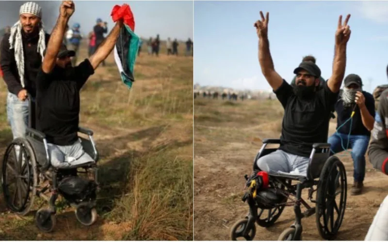 Abu Thuraya Killed By Israeli Forces