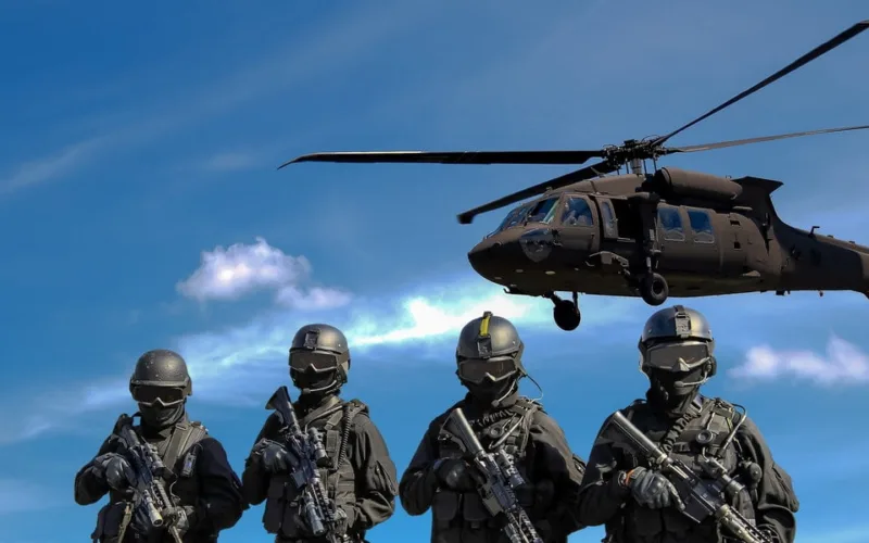 Islam To Join Military of Non Muslim Countries