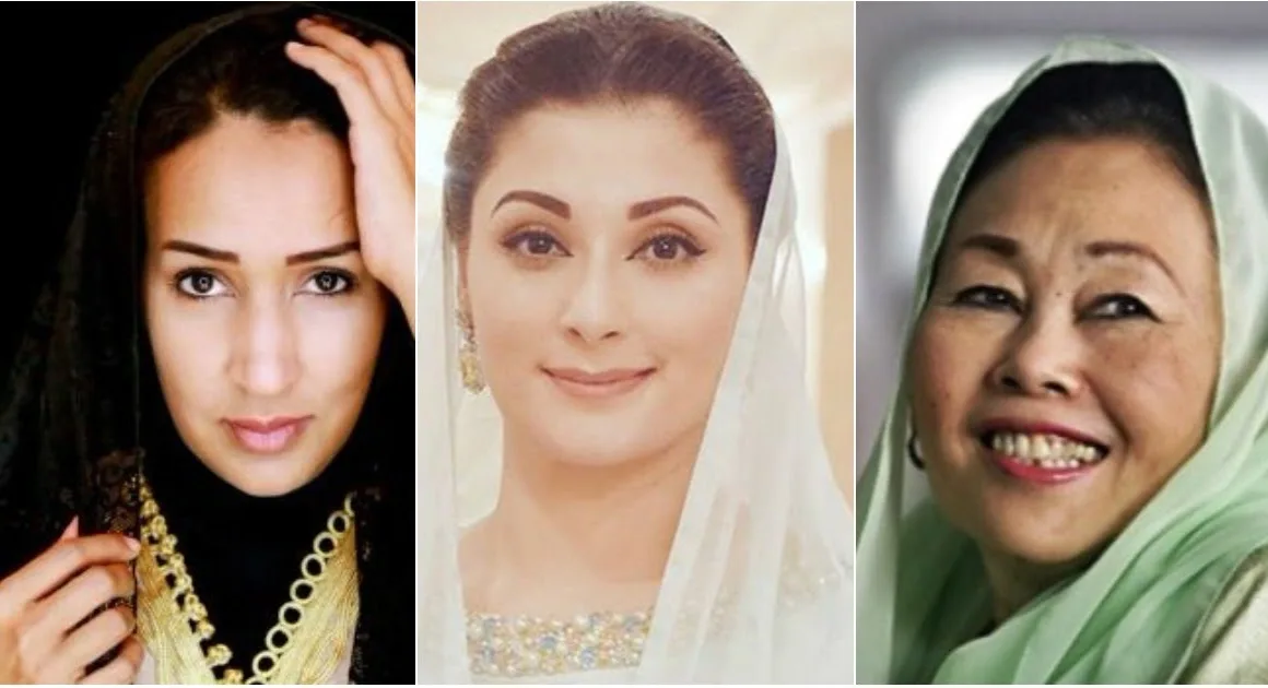 New York Times Names 4 Muslim Women As Powerful Women of 2017