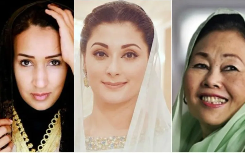 New York Times Names 4 Muslim Women As Powerful Women of 2017