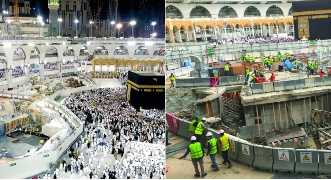 The Discovery Of New ZamZam Well