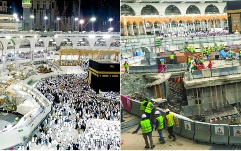 The Discovery Of New ZamZam Well