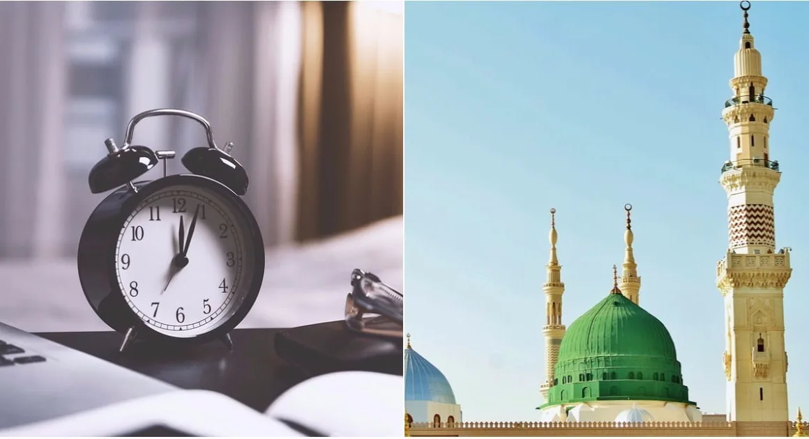 This Was The Daily Routine Of Prophet Muhammad PBUH