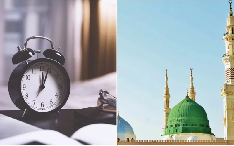 This Was The Daily Routine Of Prophet Muhammad PBUH