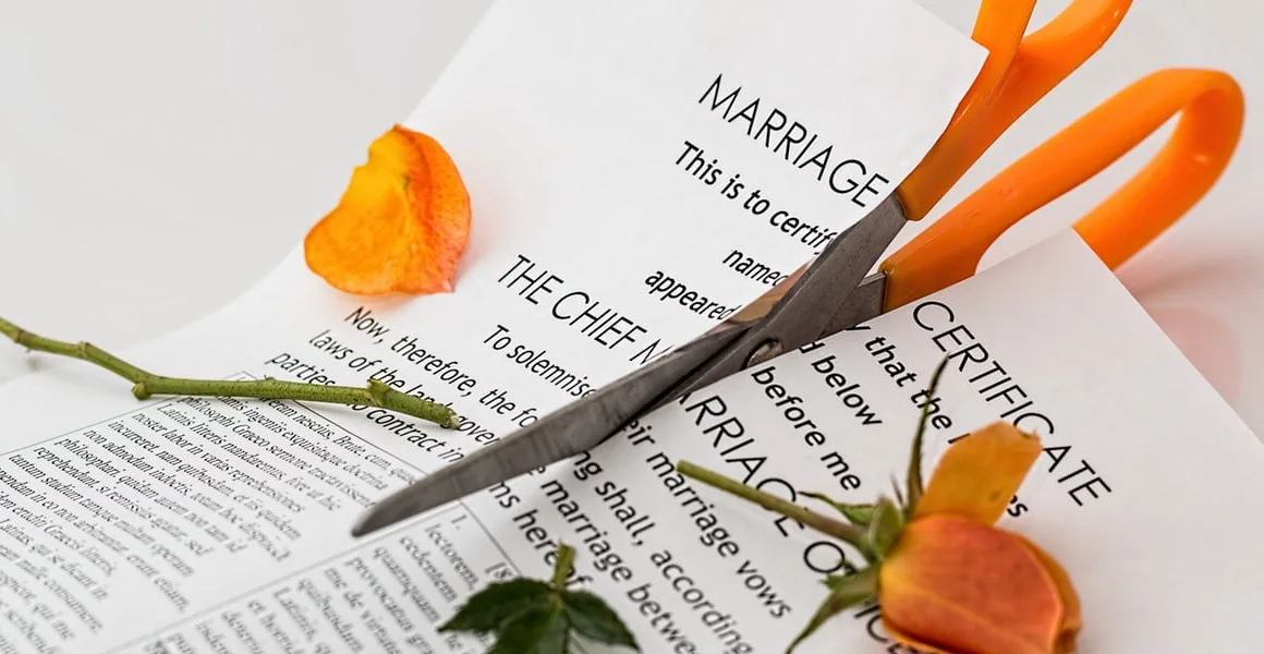 A Person Wont Get Divorced Because Of These 5 Things
