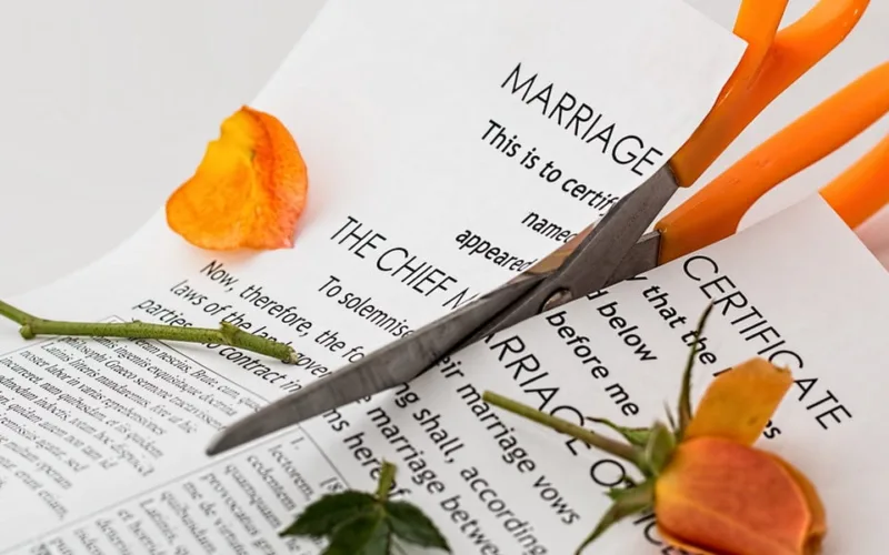 A Person Wont Get Divorced Because Of These 5 Things