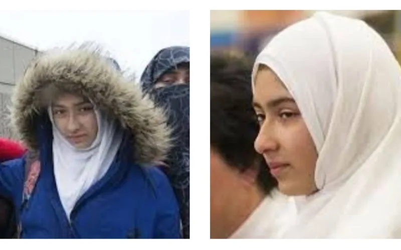 Canadian Hijabi Girl Khawlah Noman SCARED After Attacked Twice While On Her Way To School