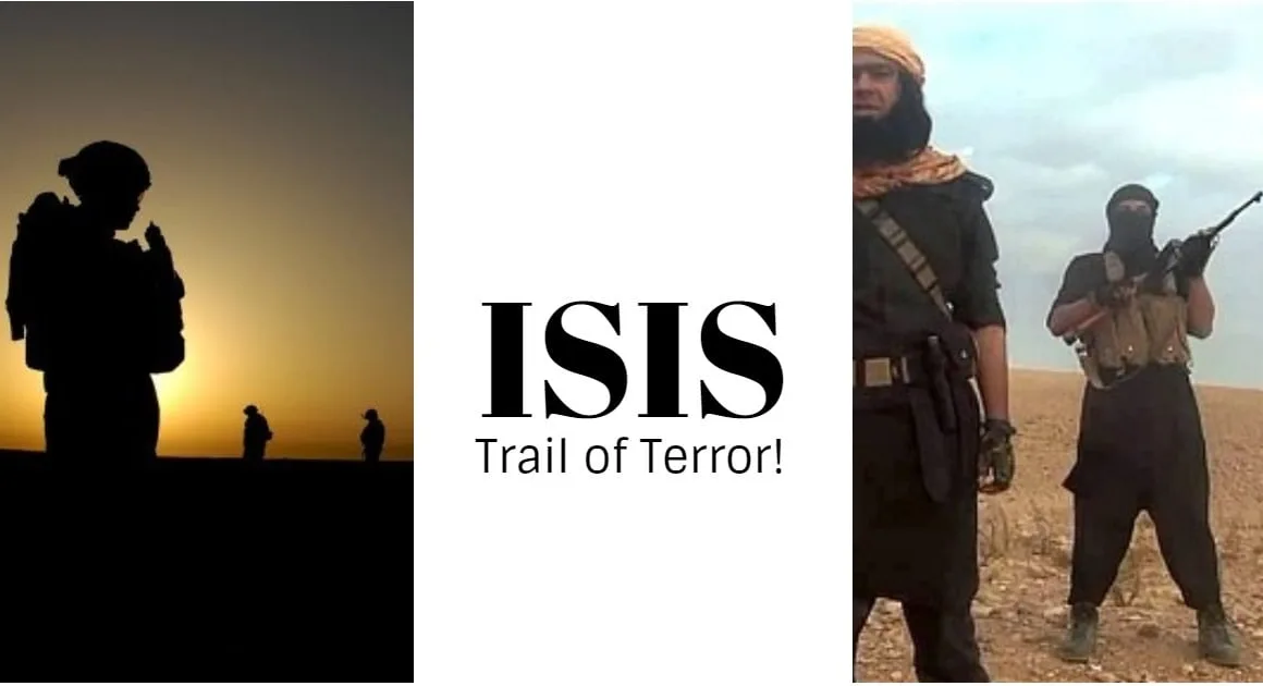 Holy Prophet Muhammad PBUH Predicted ISIS 1400 Years Ago