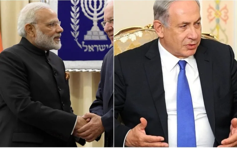 Israeli PM Upset After Modi Refused To Accept Jerusalem As Israeli Capital