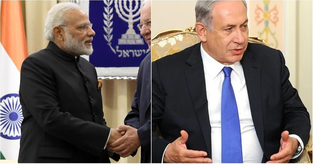 Israeli PM "Upset" After Modi Refused To Accept Jerusalem As Israeli Capital