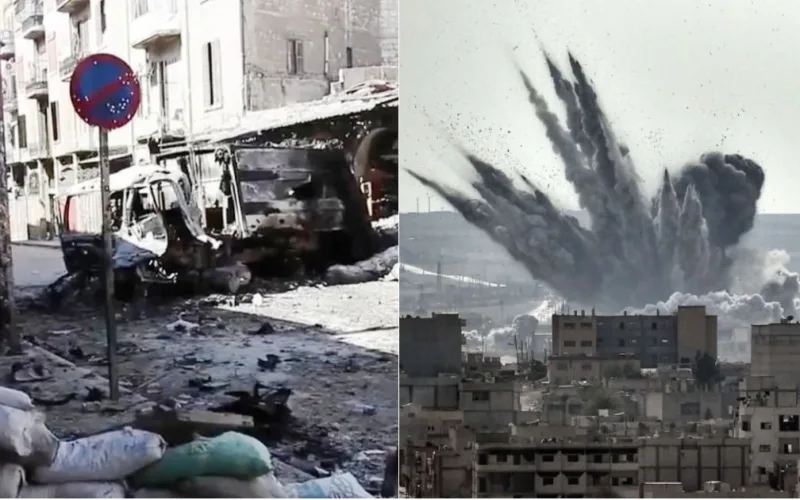 Death Toll Rises To 500 In Syria Due To On Going Conflict