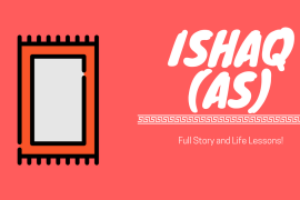 Full Story of Prophet Ishaq AS All Life Events