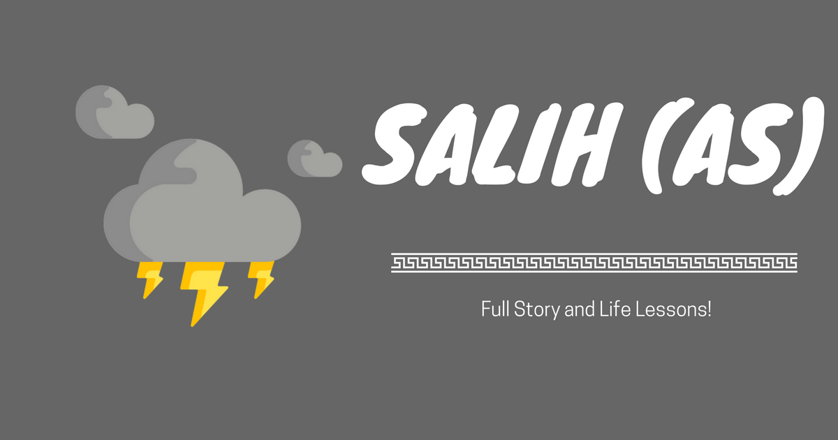 Full Story of Prophet Salih (AS), All Life Events