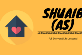 Full Story of Prophet Shuaib AS All Life Events