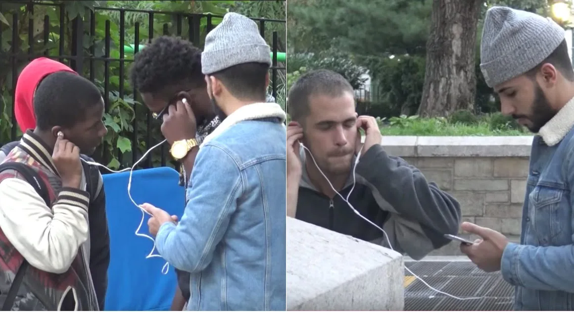 Non Muslims Listen To Quran For The First Time