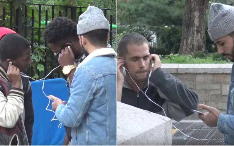 Non Muslims Listen To Quran For The First Time