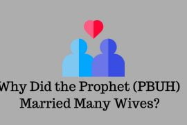 4 Reasons Why Muhammad Married More Than Four Wives