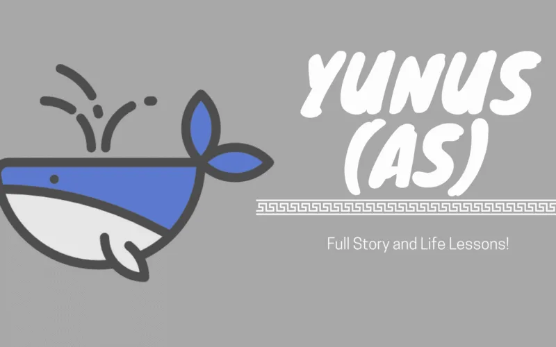 Full Story of Prophet Yunus AS All Life Events In Detail