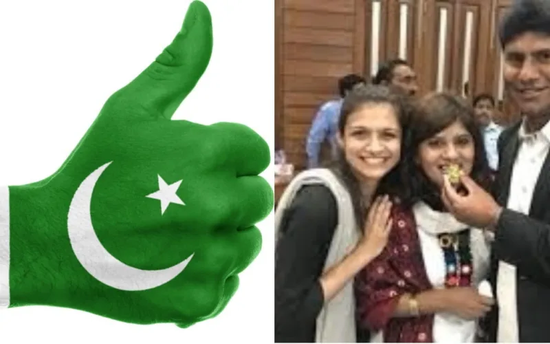 Pakistan Elects Hindu Low Caste Woman As A Senator