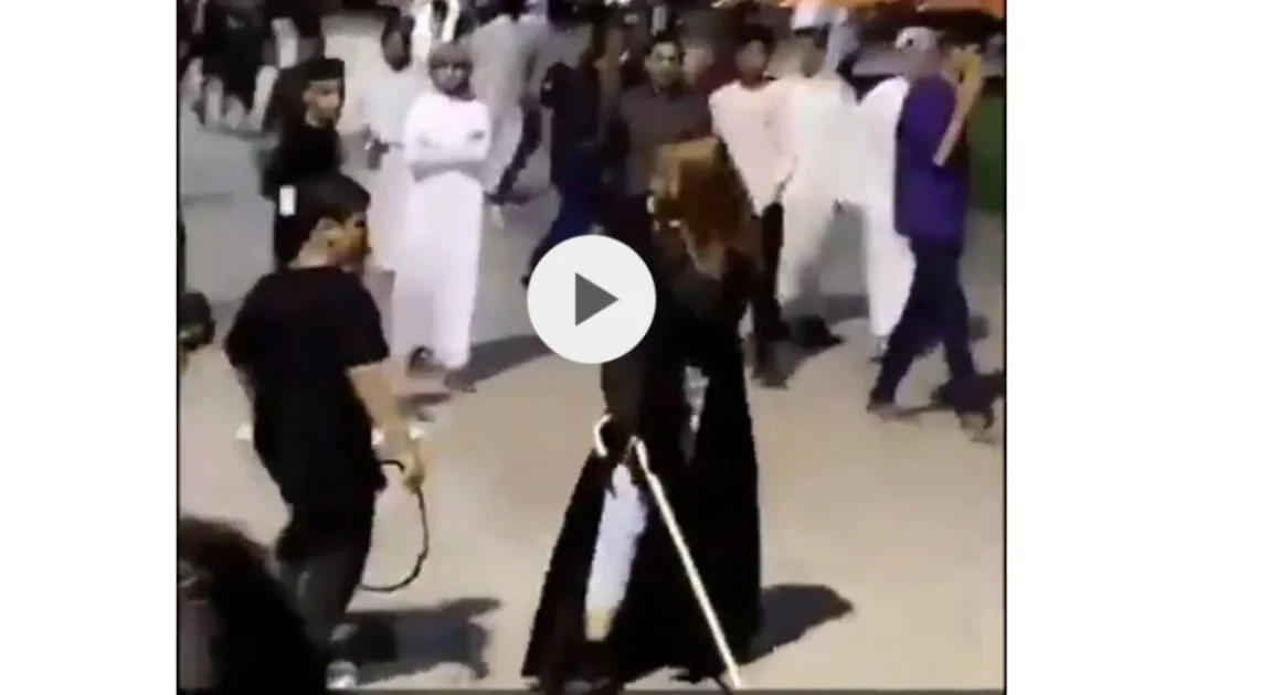 Video Of Woman Beating Harassers in Saudi Arabia Goes Viral