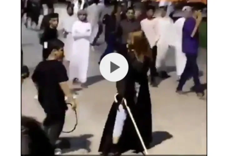 Video Of Woman Beating Harassers in Saudi Arabia Goes Viral