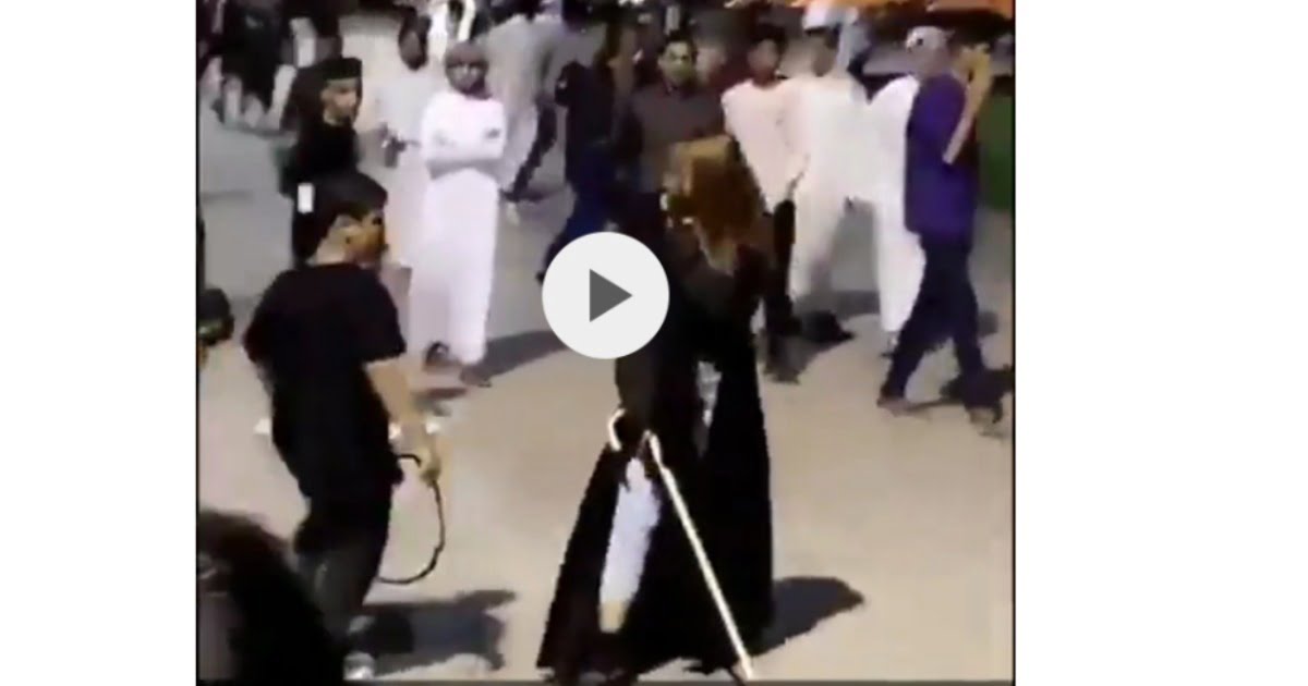 Video Of Woman Beating Harassers in Saudi Arabia Goes Viral