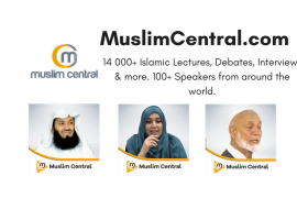 Muslim Central A Gateway Of Thousands of Islamic Audio Online for Free