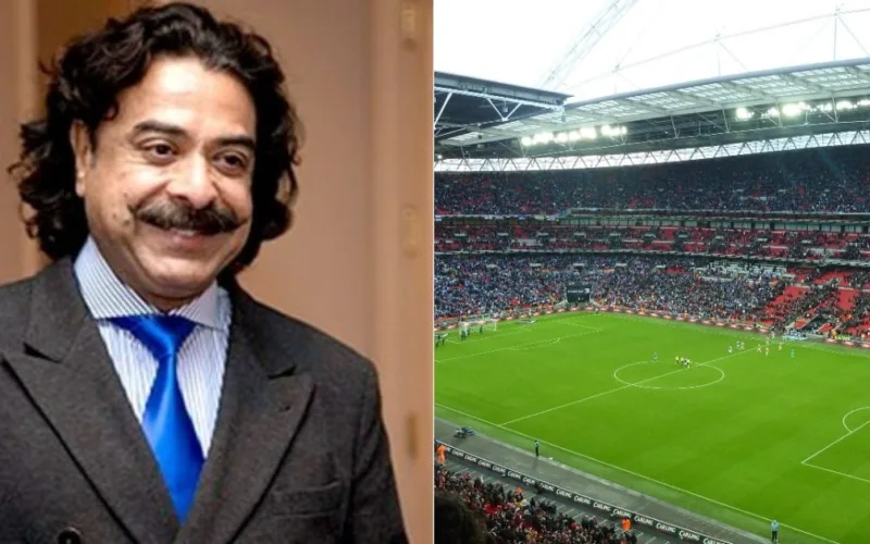 Shahid Khan A Muslim Businessman Is Buying Wembley Stadium