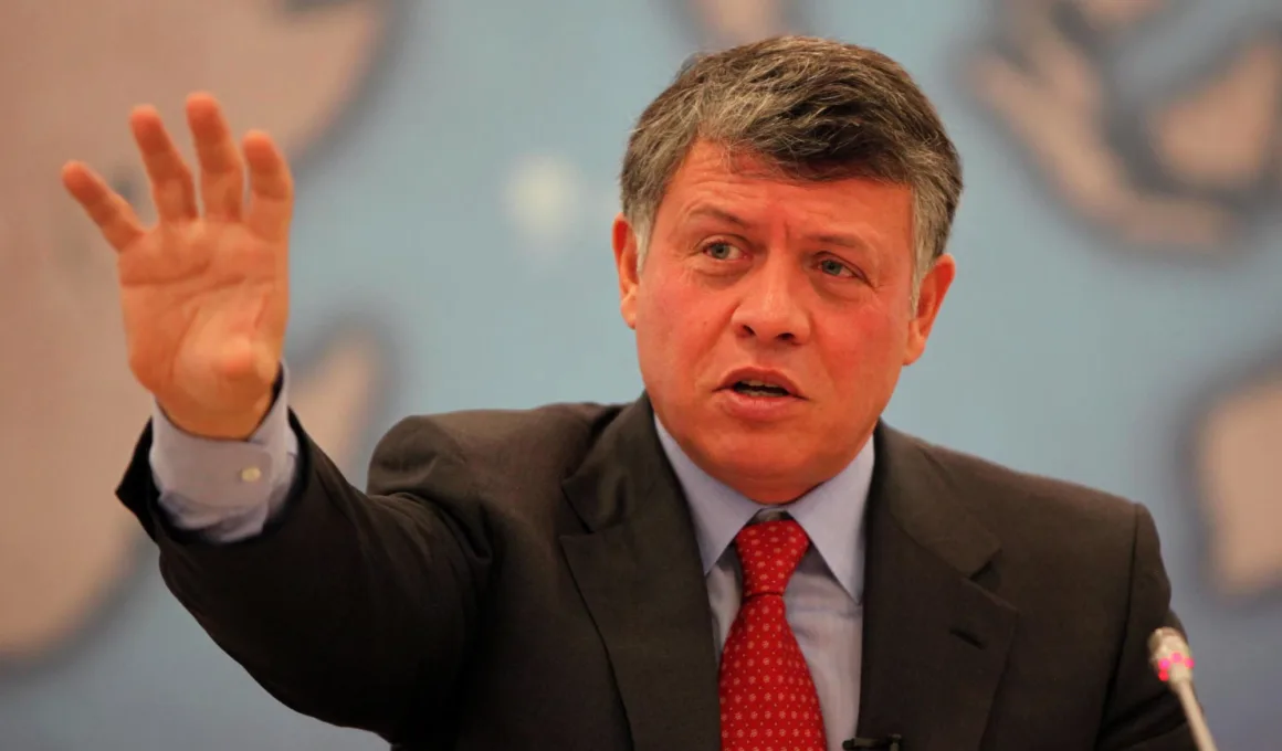 King Of Jordan Speech About Islam Leaves Everyone Awestruck