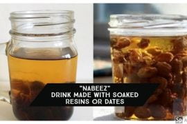Nabeez A Blessed Drink That Prophet Muhammad PBUH Consumed