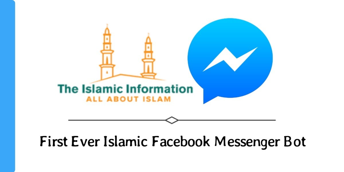 Islamic Facebook Messenger Bot