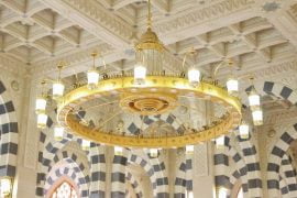 About 162159 Hajj Pilgrims Have Arrived In Madinah Saudi Arabia