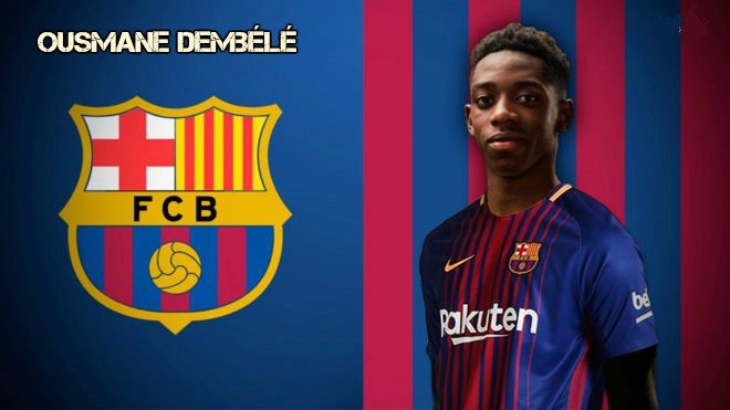 Ousmane Dembele Donates World Cup Earning To Build A Mosque