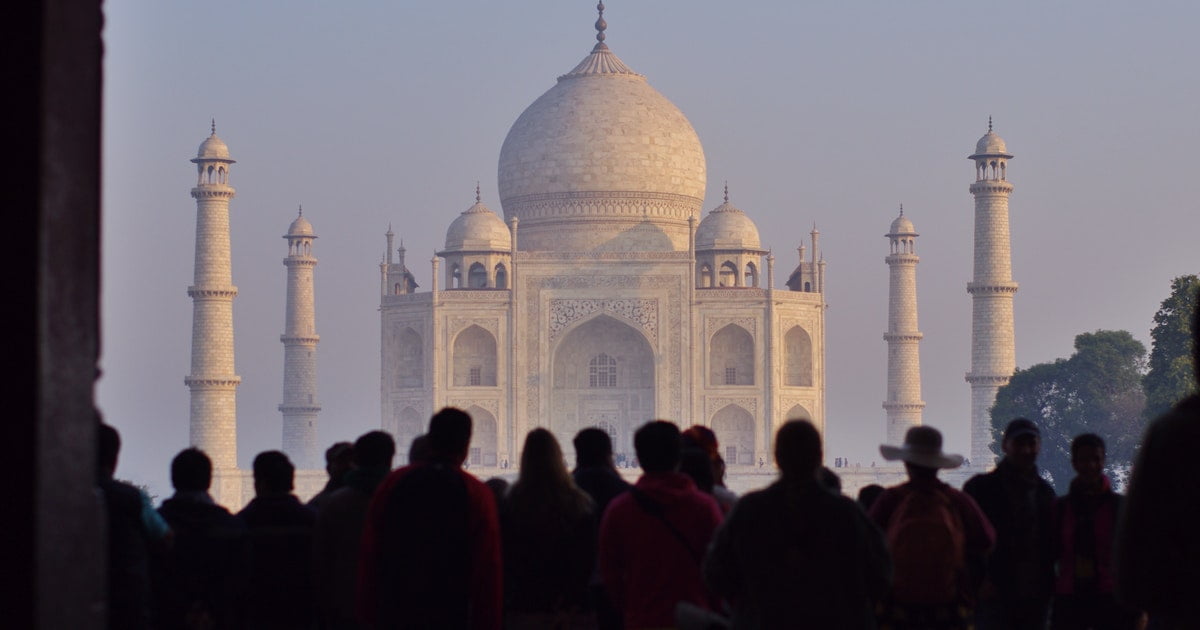 India Supreme Court Bans Muslims To Pray In Taj Mahal