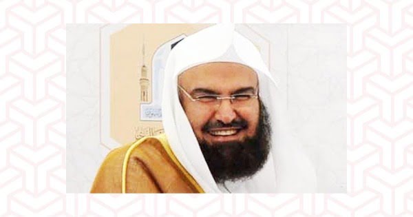 The Imam Kaaba Sheikh Sudais Had To Flee After a Man Asks VALID Questions