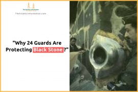 24 Guards Assigned To Protect Black Stone Day And Night