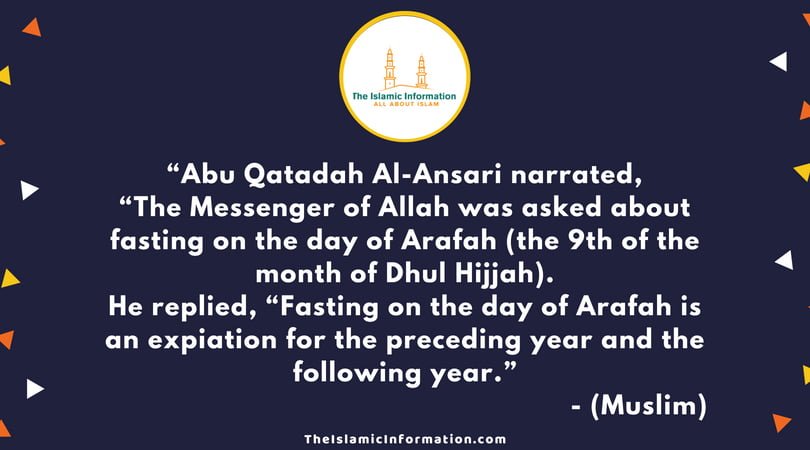 Fasting 10 days Dhul Hijjah Hadith