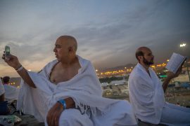 Hajj 2018 Pictures 1