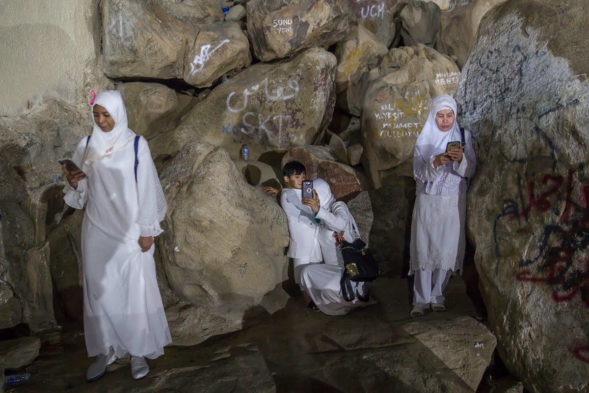 Hajj 2018 best pictures