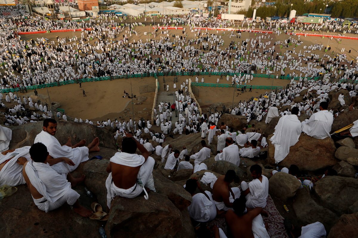 Hajj 2018 Pictures 4