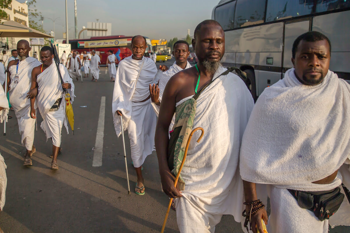 hajj 2018 in pictures