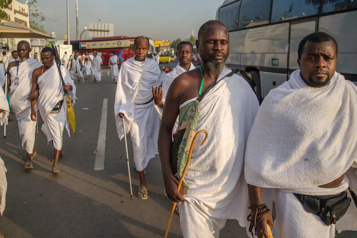 Hajj 2018 Pictures - The Most Beautiful Pictures From Makkah