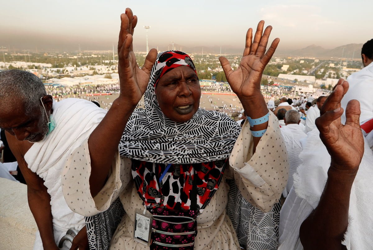 hajj 2018 beautiful pictures